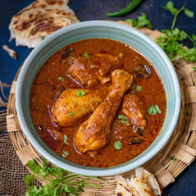 Chicken Curry.