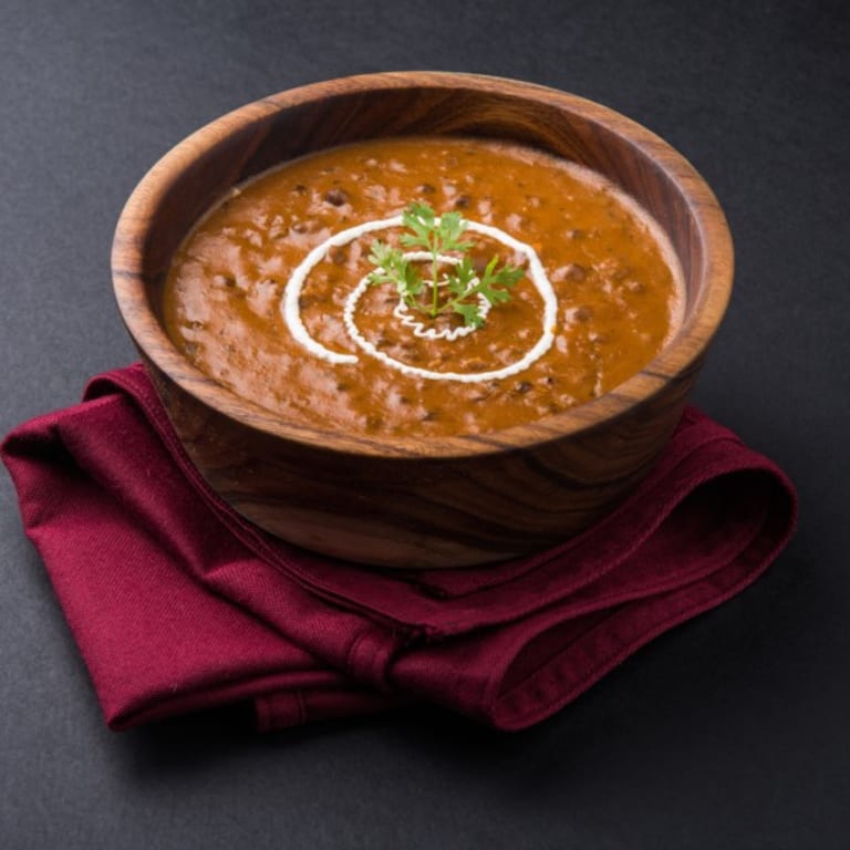 Delicious Dal Makhani Awaits