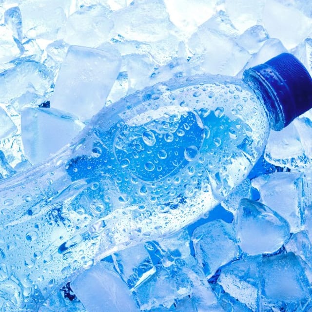 Bottled Water.