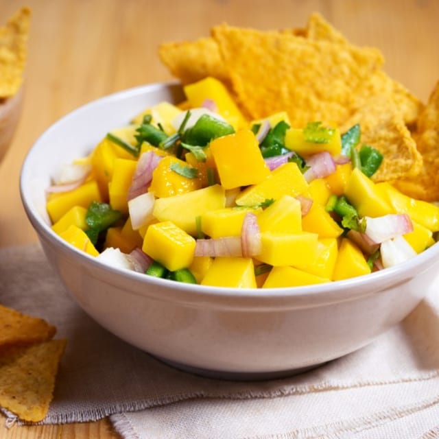 Vegetable Mango.