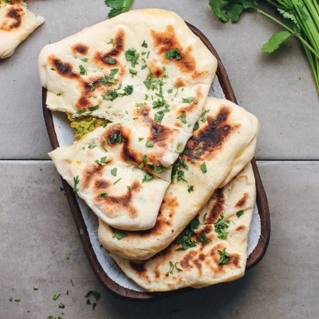 Aloo Naan.