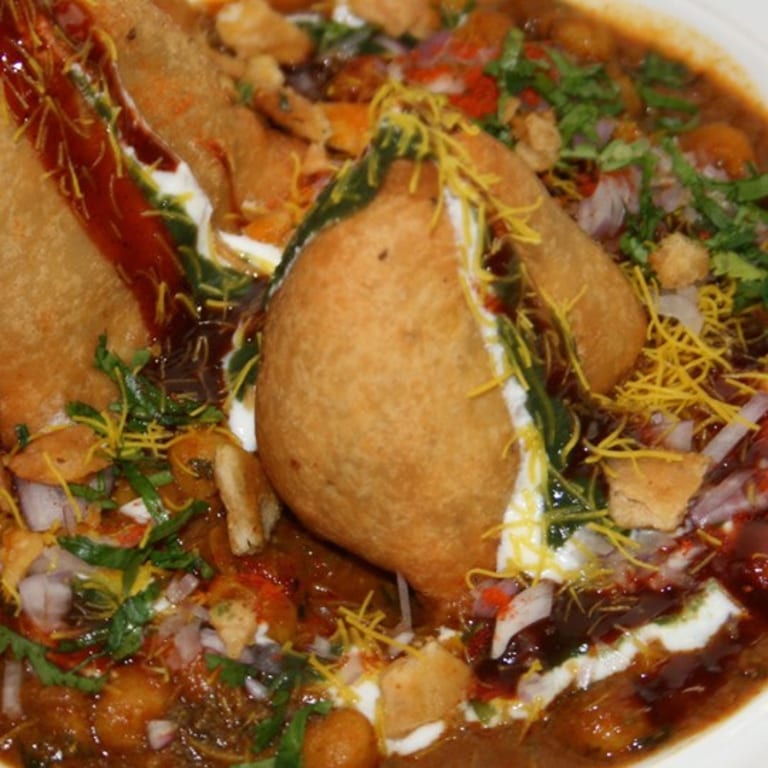 Savor Our Authentic Samosas