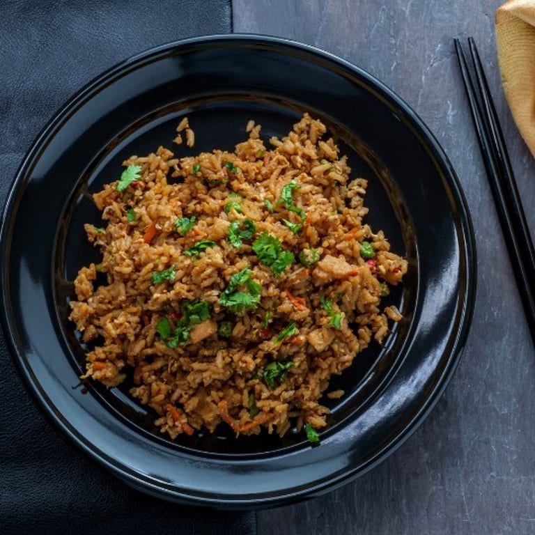 Delicious Indian Fried Rice and More
