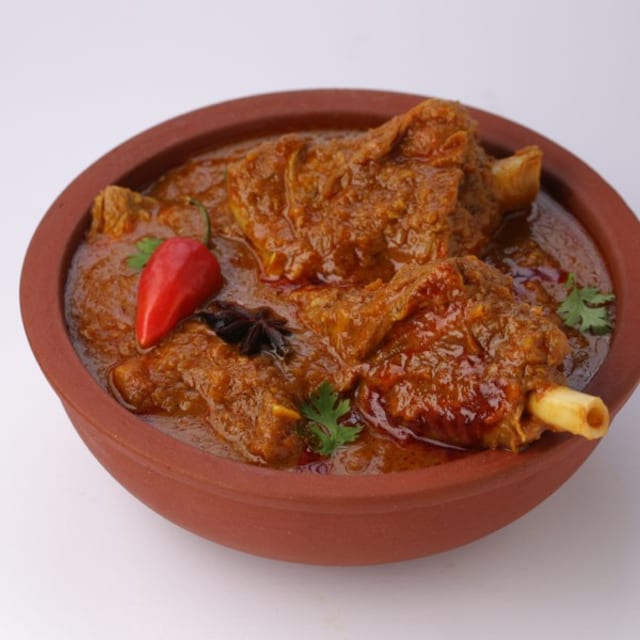 Lamb Coconut.