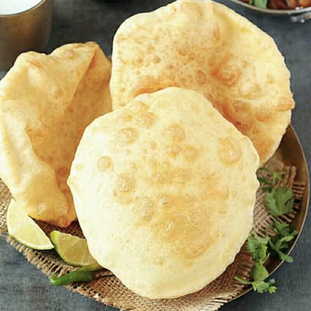 Bhatoora.