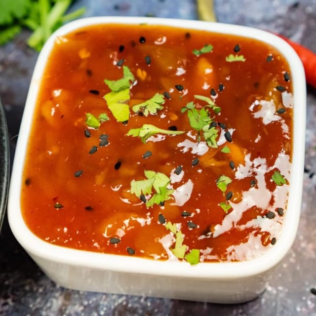 Mango Chutney.