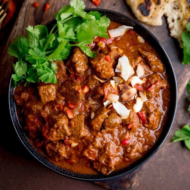 Beef Coconut.