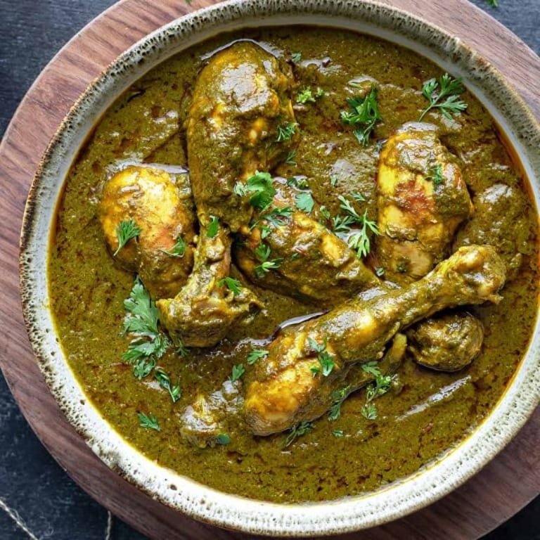 Savor Our Saag Specialties