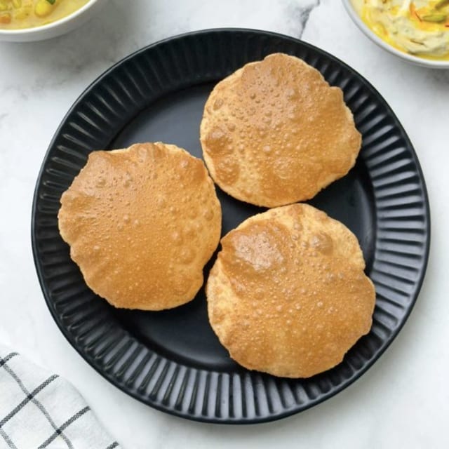 Poori.