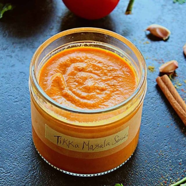 Masala Sauce.