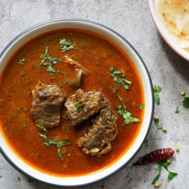 Goat Kadahi.