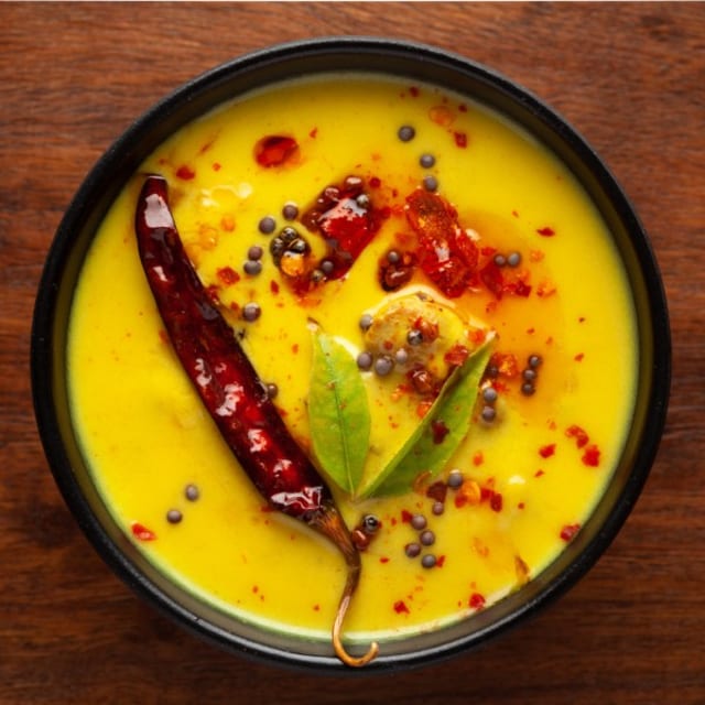 Kadi Pakora.