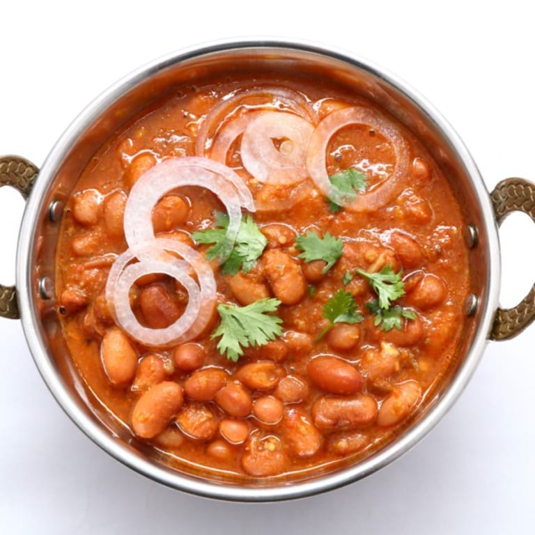Savor Our Authentic Rajma