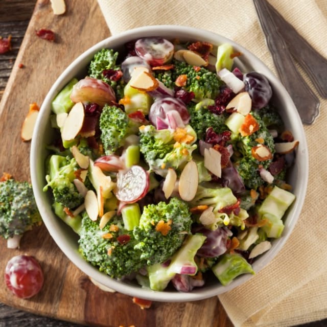 Garden Salad.