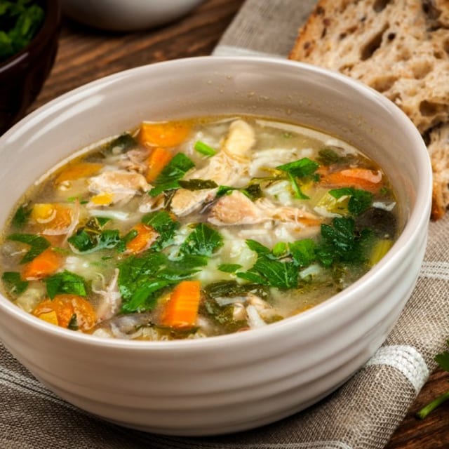 Chicken Soup.