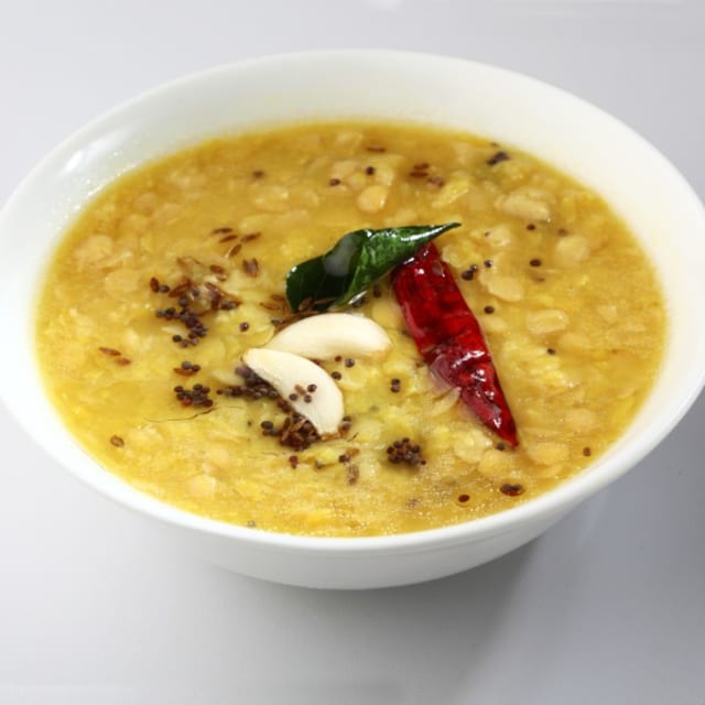 Yellow Dal Tarka.
