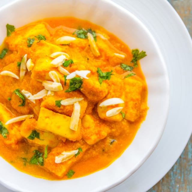 Paneer Shashlik.