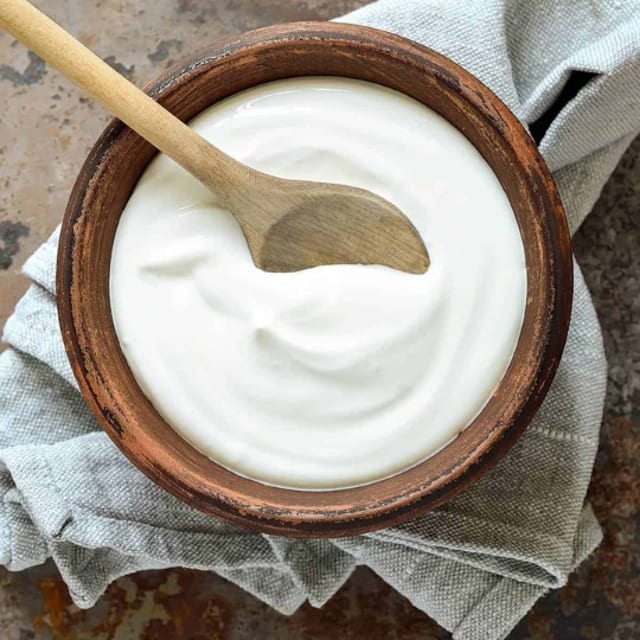 Yogurt.
