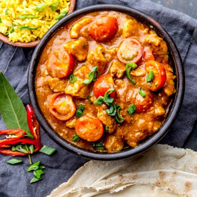 Lamb Rogan Josh.