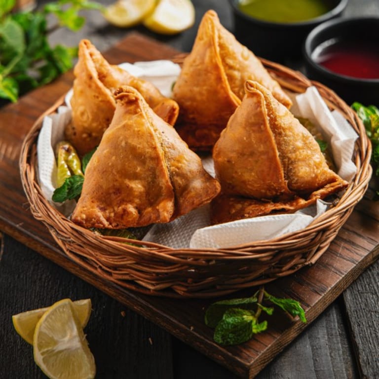 Samosa Delights