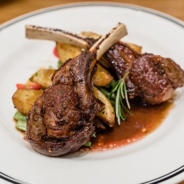 Lamb Mango.
