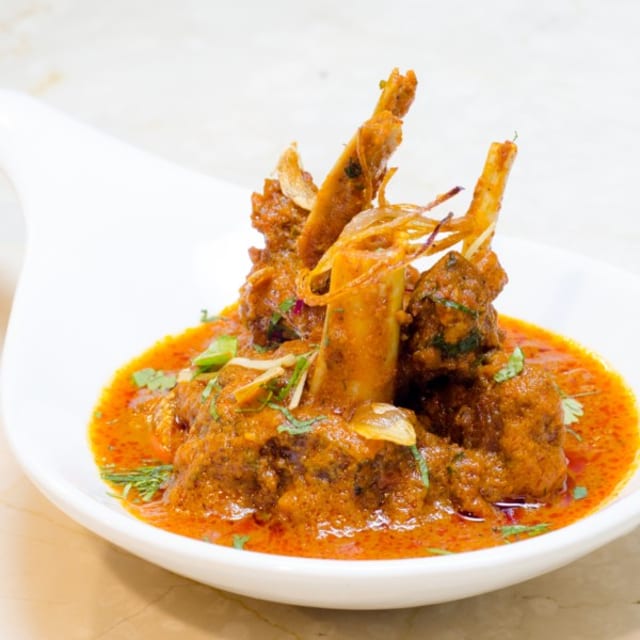 Goat Rogan Josh.