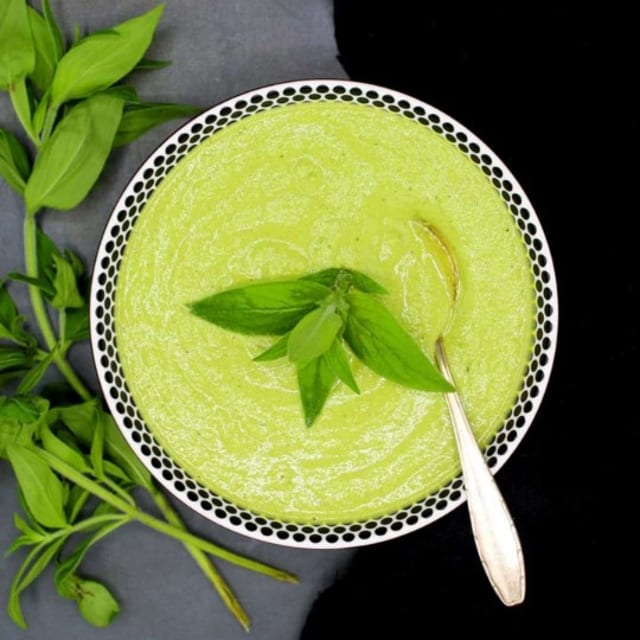 Mint Chutney.