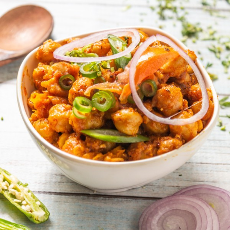Savor Our Chana Specialties