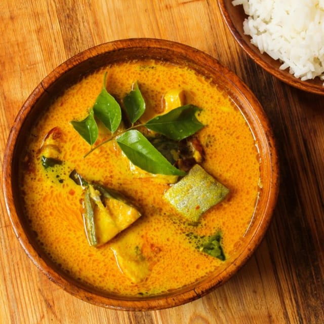 Fish Masala.