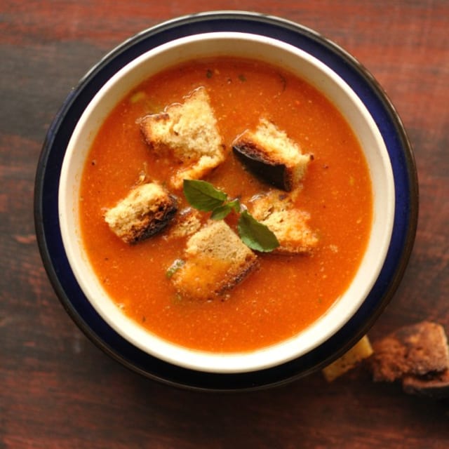 Tomato Soup.