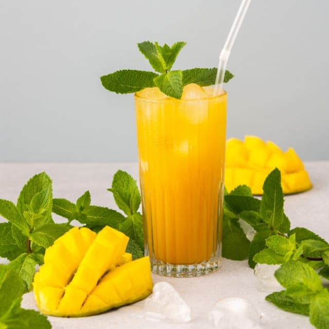 Mango Juice.