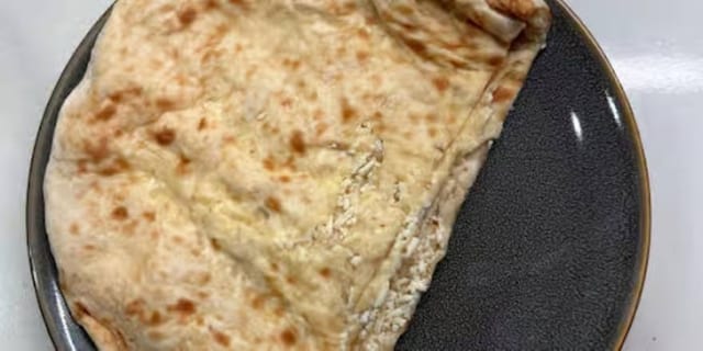 Cheese Naan.