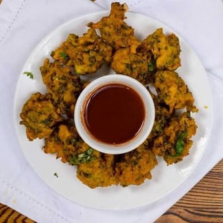 Vegetable Pakora
