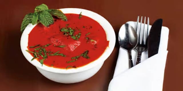 Chicken Tikka Masala.
