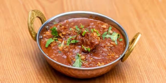 Lamb Rogan Josh.