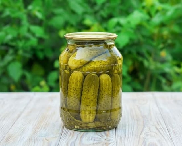 Pickle.