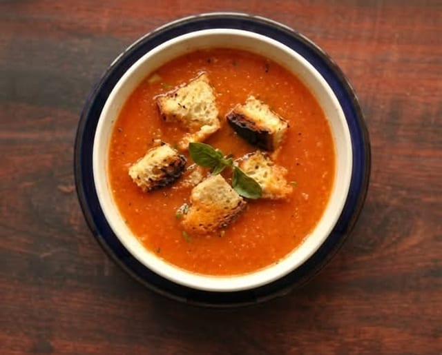 Tomato Soup.