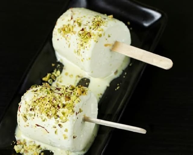 Kulfi.