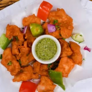 Fish Pakora