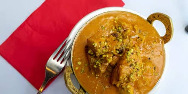 Chicken Mango.