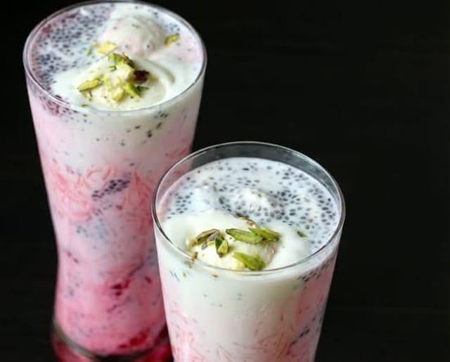 Falooda Kulfi.