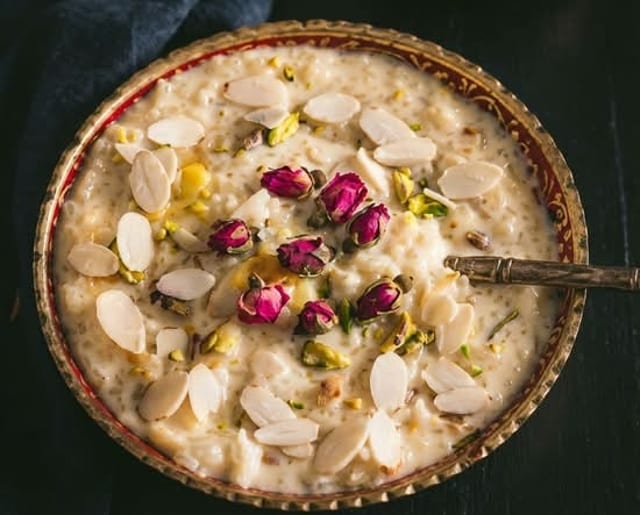 Kheer.