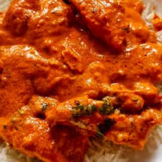 Chicken Makhani