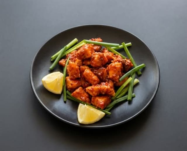 Chicken 65.