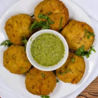 Aloo Tikki
