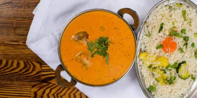 Malai Kofta.