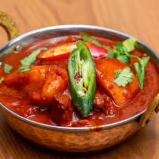Beef Vindaloo