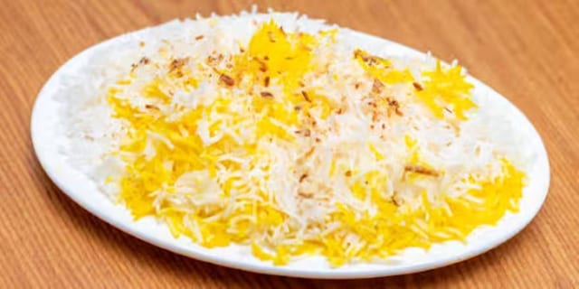 Basmati Rice.